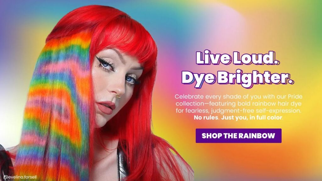 Arcticfoxhaircolor: Unleash Your True Colors, Boldly.