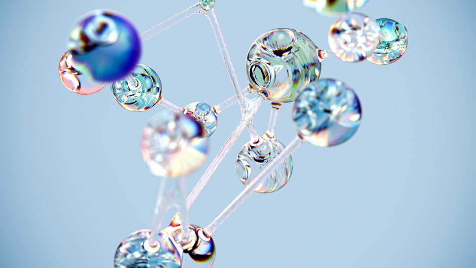 Anatomyhaircare: Molecular Reconstruction for Hair Damage