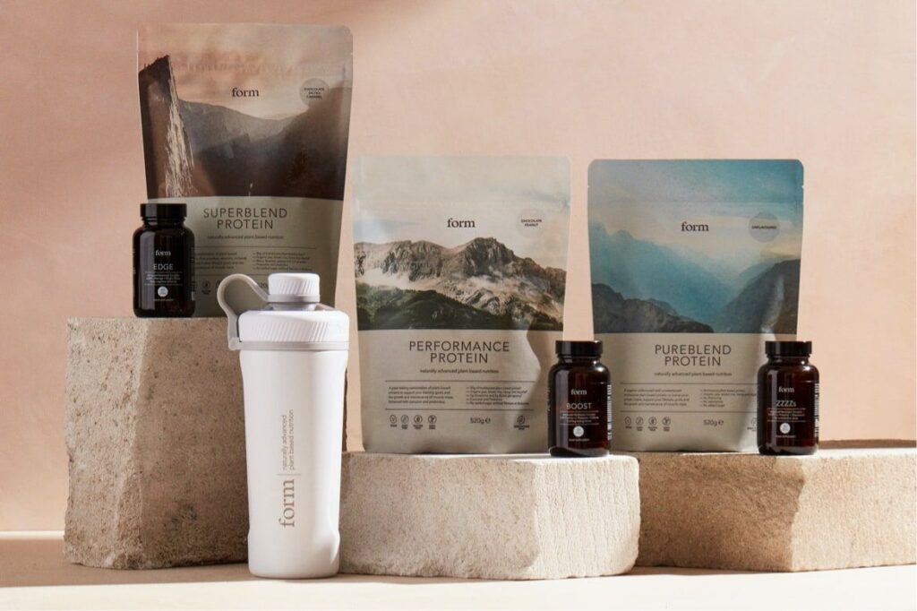 Formnutrition: Elevate Your Plant-Powered Performance