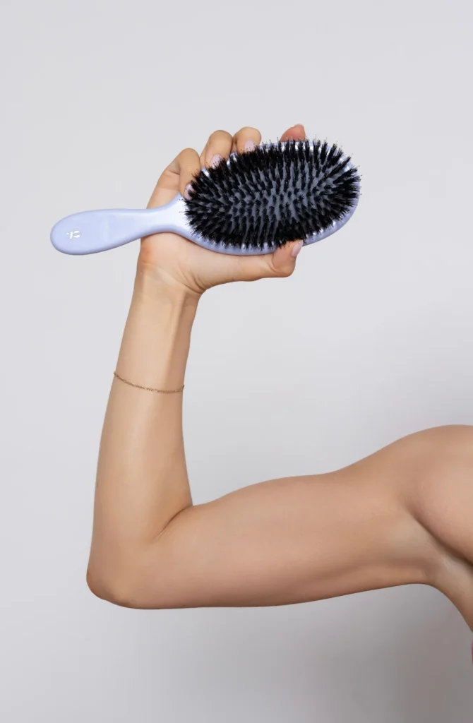 Glowbeautyhair: Superior Detangling, Unrivaled Shine