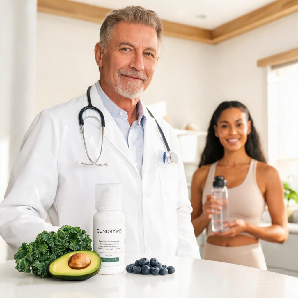 Gundry MD: Unlocking Your Natural Radiance from Within