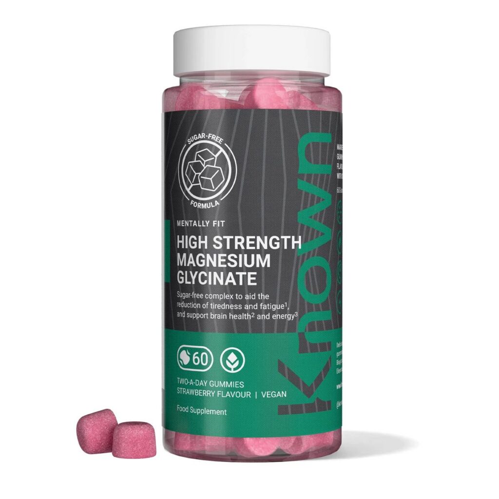 Knownnutrition: Elevating Health Through Science-Backed Supplements