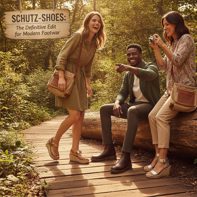 Schutz-shoes - Schutz-shoes: The Definitive Edit for Modern Footwear