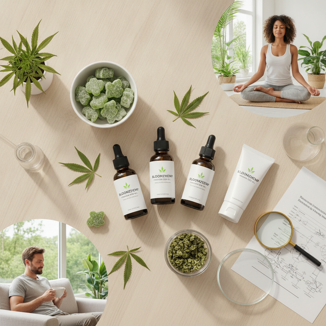 Bloomzhemp - Image 2