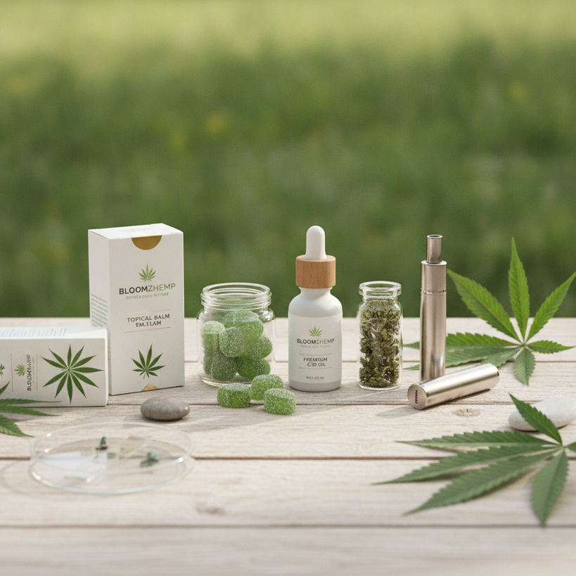 Bloomzhemp - Image 4