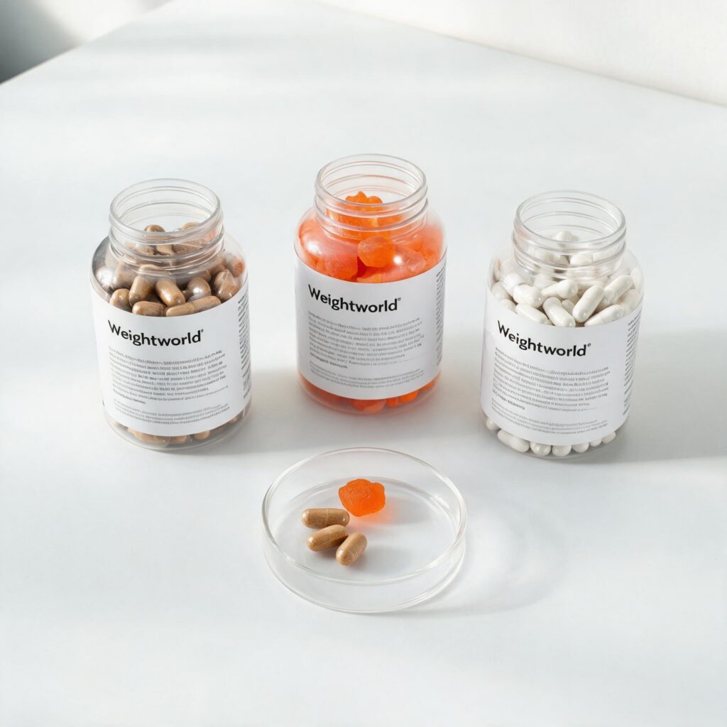 Smart Supplementing: Why Weightworld Makes It Simple