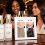 Imaree Skincare Rituals for Firmer Skin & Fuller Hair