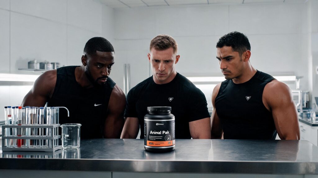 The Iron Uniform: Inside Animalpak’s Hardcore Aesthetic